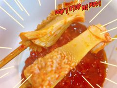 -大茗东北烧烤·鹤岗小串·老式麻辣烫(紫藤路店)