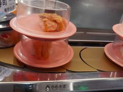 -争鲜回转寿司(太阳宫凯德PLUS店)