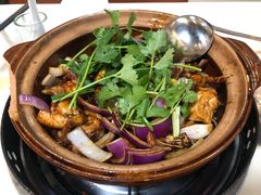 鸡煲-胡须佬鸡煲四季火锅(龙珠大道店)