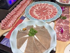 -马记伊源斋涮肉·清真菜(百子湾店)