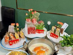 -喜聚薈·花膠雞海鮮火鍋(越秀店)
