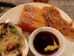 -The COOK·厨餐厅·自助餐(浦东嘉里大酒店)