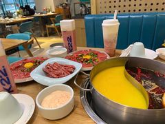 -青瓷火锅料理(西单大悦城店)