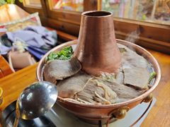 藏式牦牛肉火锅-塔洛藏餐吧(香格里拉古城店)