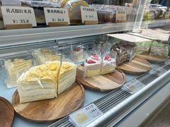 -圆圆家甜品店