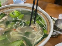 -健跳小海鲜(人民路店)