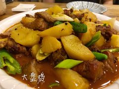 -阿凡提餐厅(簋街店)