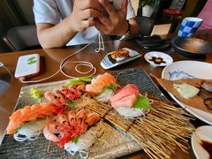 -千代武日本料理(哈西店)