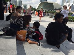 -鱼尾狮公园