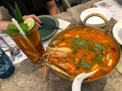 越式冬阴功海鲜汤-美奈小馆·越南料理(福田星河COCO Park店)