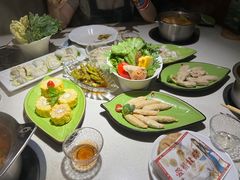 -一叶一世界•素食餐厅(环球中心店)