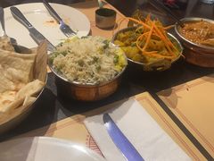 -克比叔叔印度餐厅Kebabs on the Grille(人民广场店)