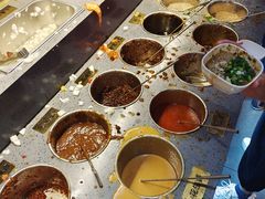 自助调料区-傣妹火锅(张江高科店)