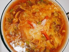 新加坡式海鲜烩饭-尚一汤 广东炖汤(金桥国际店)