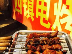 -王记西鎮电烤肉(汶上路店)