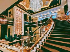 -上海苏宁宝丽嘉酒店·Cafe Bellagio西餐厅