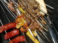 -碎怂烤肉(钟楼柳巷店)