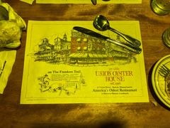 -Union Oyster House