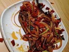 -风光老灶麻辣香锅(大成路翠微百货店)