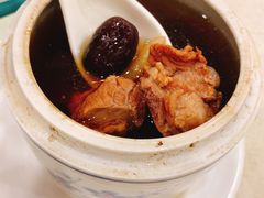 当归肉苁蓉炖龙骨-大唐靓汤江门私房菜(景田店)