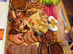 -杨记齐齐哈尔烤肉(总店)