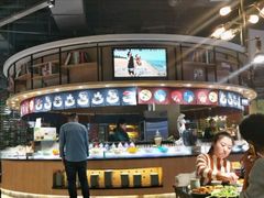 -环球约客烤涮自助(铜锣湾店)