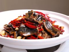 姜辣霸王鳝-临湖人家(欢乐大道店)