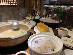 -揽季锅物会.福建黄鱼.海鲜姿造(五四路店)