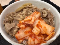 -吉野家(上海美罗城店)