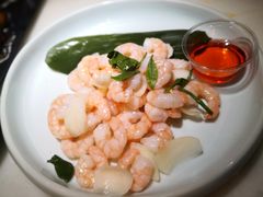 龙井虾仁-新发现(苏州中心商场店)