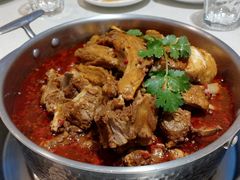 三羊开泰-浩爷羊蝎子火锅(双榆树店)