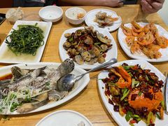 香辣蟹-南海渔家•海鲜•正宗海南菜(海棠湾店)