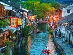 -绍兴书圣故里景区