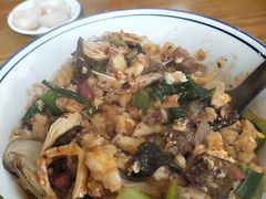 -老乌家特色小炒泡馍(大皮院店)