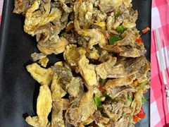 -西域阿里马新疆菜·清真(桂花路店)