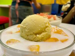 -果流香水果甜品(建政路店)