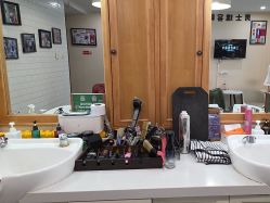 -韦恩先生Barbershop英式男士理发馆
