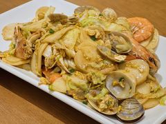 -洲晓鲜·舟山海鲜大排档(朱家尖风景区店)