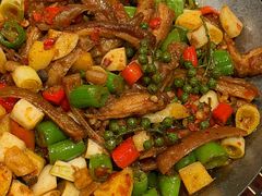 -周丹丹原味烧烤(香格里拉店)