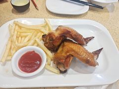 -喜鹊茶点.啫煲(车陂店)