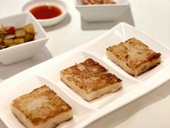 腊味萝卜糕-潮福城大酒楼·潮味粤品·港式点心(湖滨北路店)