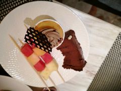 -新发展亚太JW万豪酒店·福苑咖啡厅