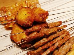 鸡翅-申记串道(中街店)