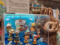 -泡泡玛特POPMART(东直门来福士店)