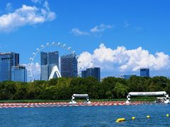 -金鸡湖桃花岛