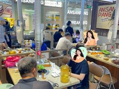 -安又胖韩国烤肉(泰达永旺店)