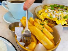 炸宽薯条-gaga(深圳福田星河COCO Park店)