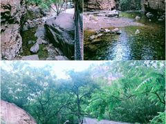 -京东石林峡风景区
