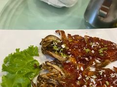 烤明太鱼-全州拌饭馆(断桥店)