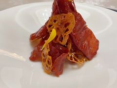 -酌宴府The China Club·广州万富希尔顿酒店(云城东路店)